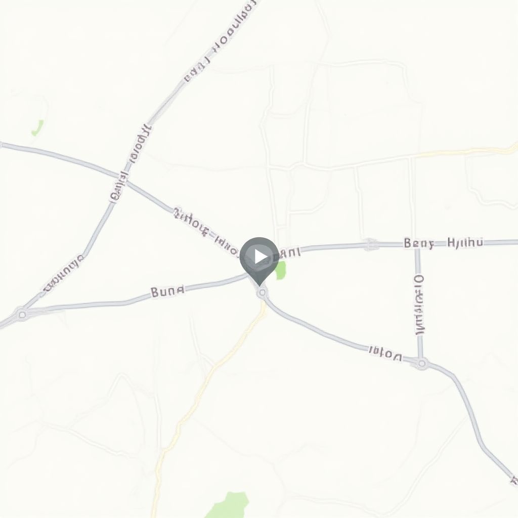 Mapa lokalizacji naszego biura